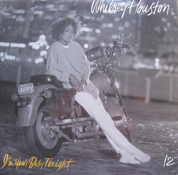Whitney Houston - I'm Your Baby Tonight