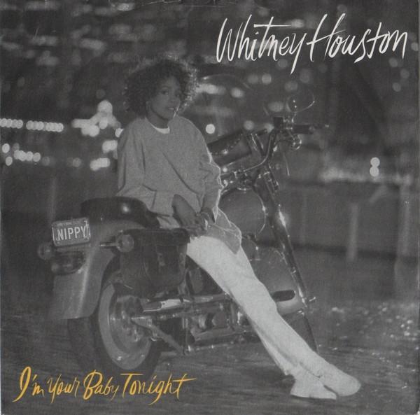 Whitney Houston - I'm Your Baby Tonight