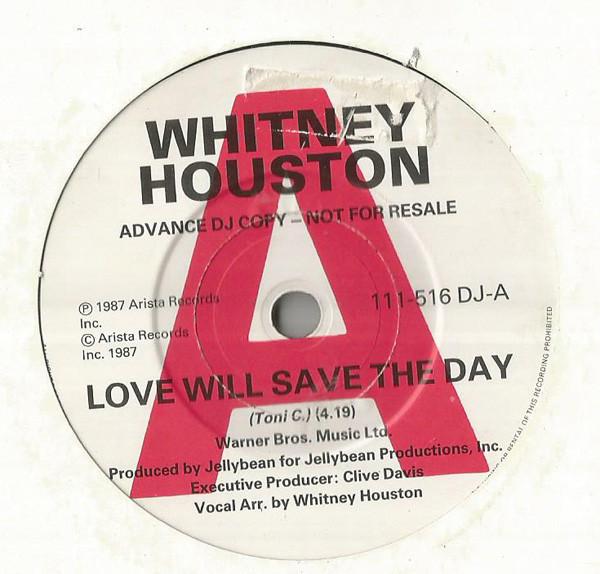 Whitney Houston - Love Will Save The Day