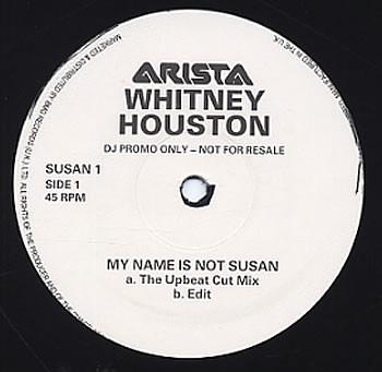 Whitney Houston - My Name Is Not Susan