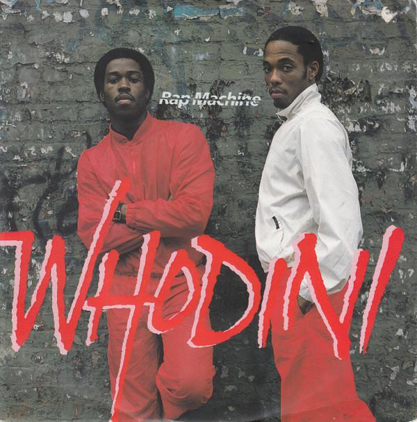 Whodini - Rap Machine