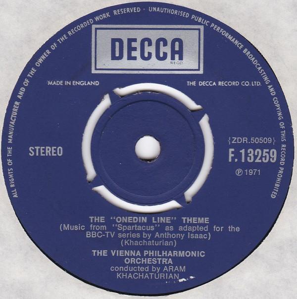 Wiener Philharmoniker - "The Onedin Line" Theme