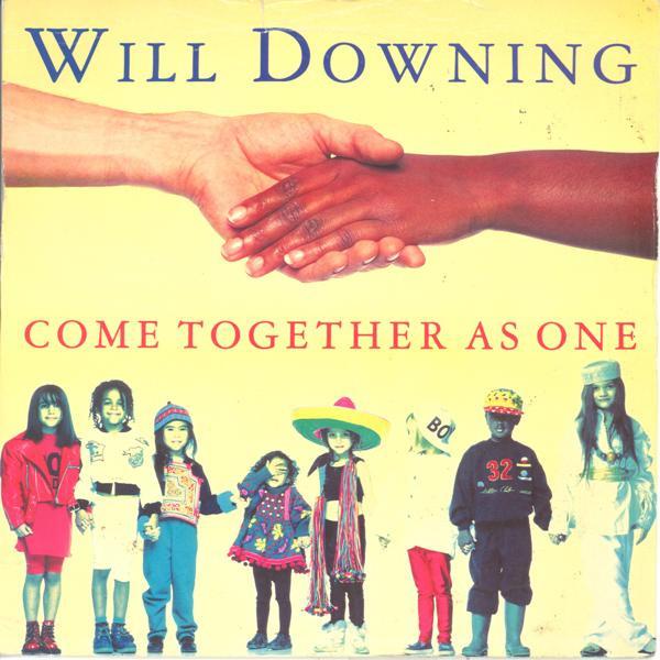 Will Downing - Come Together As One