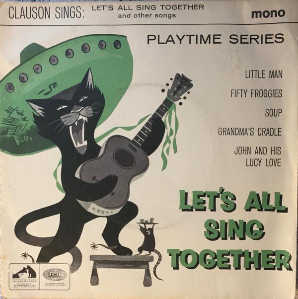 William Clauson, Basil Swift - Let's All Sing Together