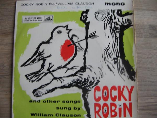William Clauson - Cocky Robin