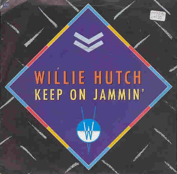 Willie Hutch - Keep On Jammin'