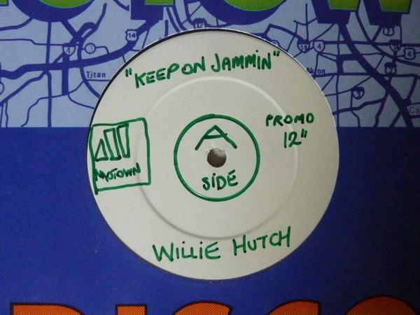 Willie Hutch - Keep On Jammin'
