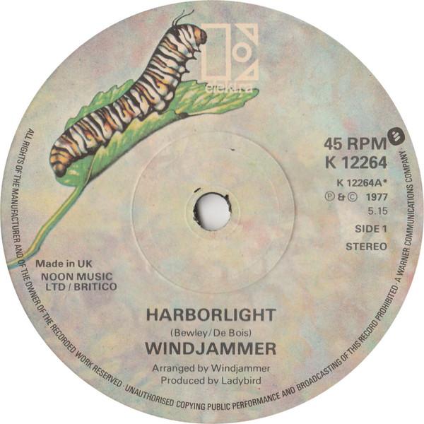 Windjammer (2) - Harborlight / Goodbye Joanne