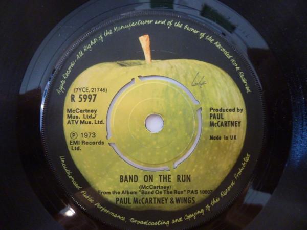 Wings (2) - Band On The Run