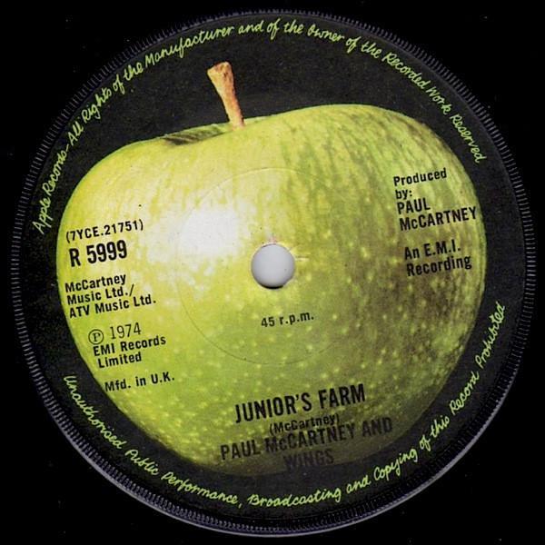 Wings (2) - Junior's Farm
