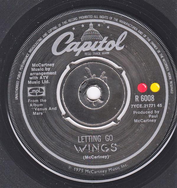 Wings (2) - Letting Go