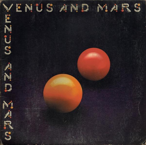 Wings (2) - Venus And Mars