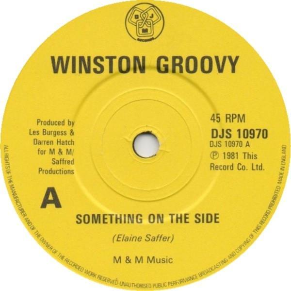Winston Groovy - Something On The Side