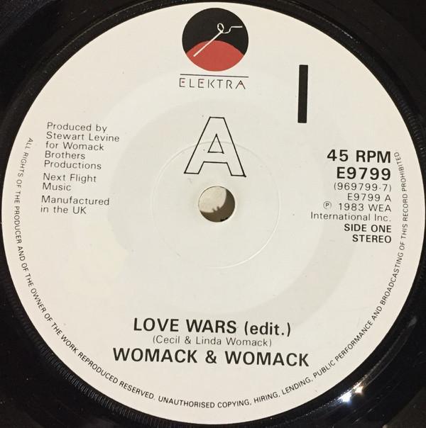 Womack & Womack - Love Wars