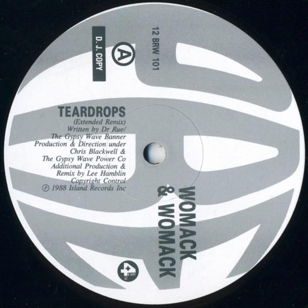 Womack & Womack - Teardrops