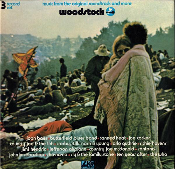  - Woodstock (Music From The Original Soundtrack And More)