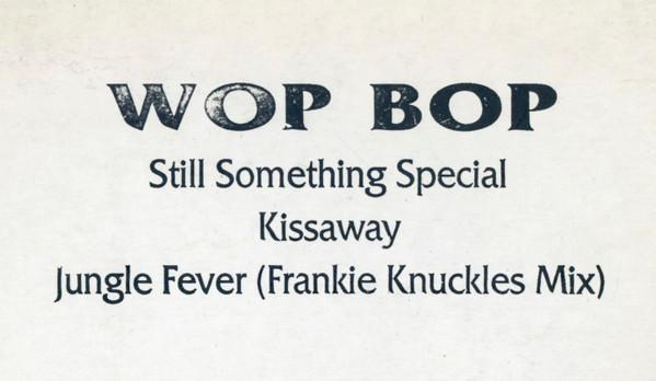 Wop Bop Torledo - Something Special