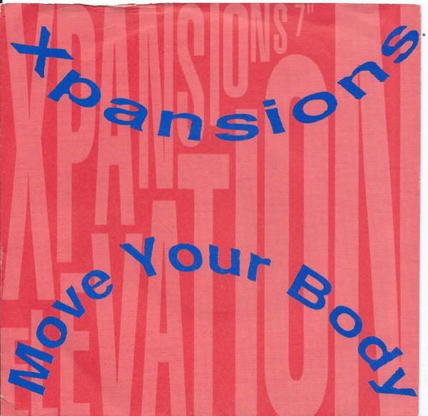 Xpansions - Move Your Body