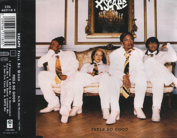 Xscape - Feels So Good