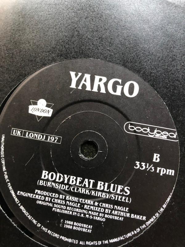 Yargo - Help/Bodybeat