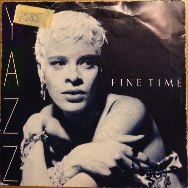 Yazz - Fine Time