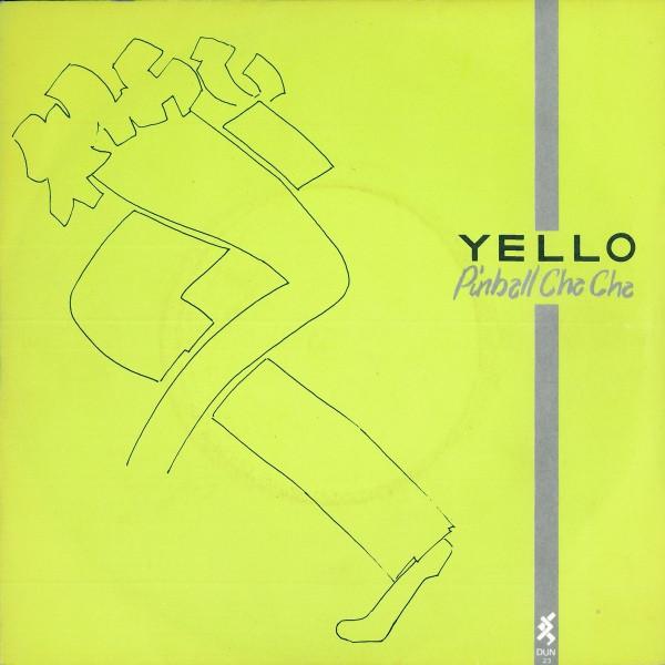 Yello - Pinball Cha Cha