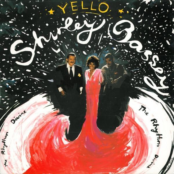 Yello, Shirley Bassey - The Rhythm Divine