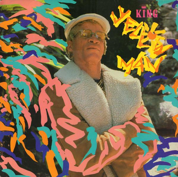 Yellowman - King Yellowman