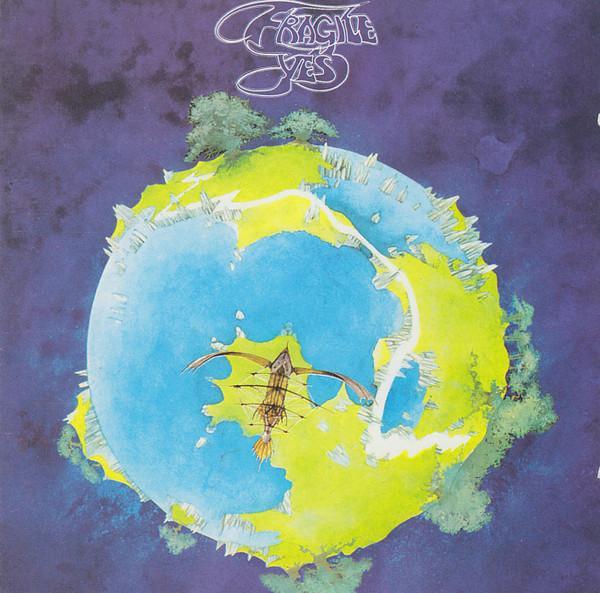 Yes - Fragile