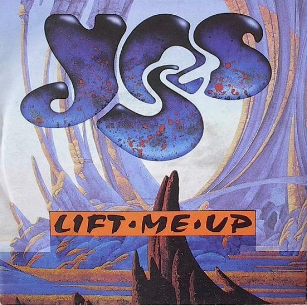Yes - Lift Me Up