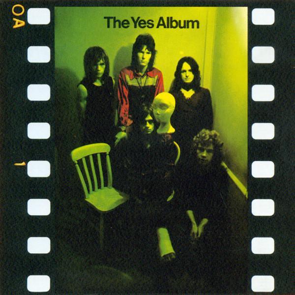 Yes - The Yes Album