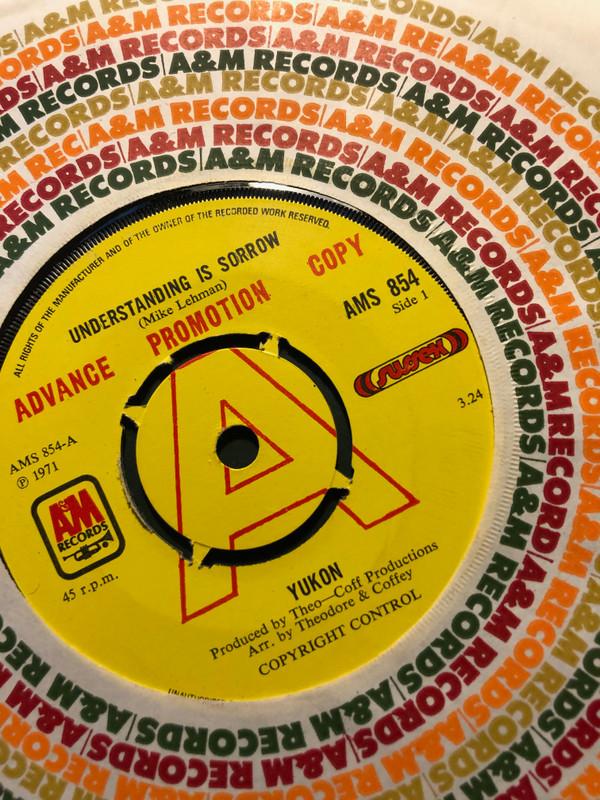 Yukon (4) - Understanding Is Sorrow / Save My World
