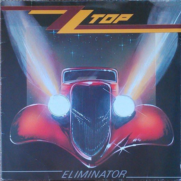 ZZ Top - Eliminator