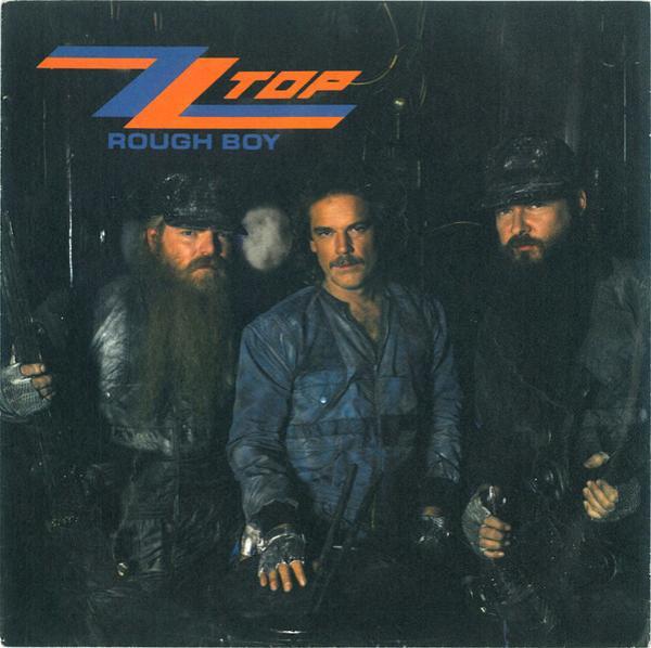 ZZ Top - Rough Boy