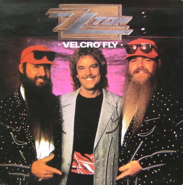 ZZ Top - Velcro Fly