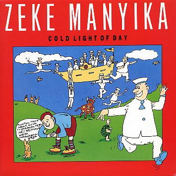 Zeke Manyika - Cold Light Of Day