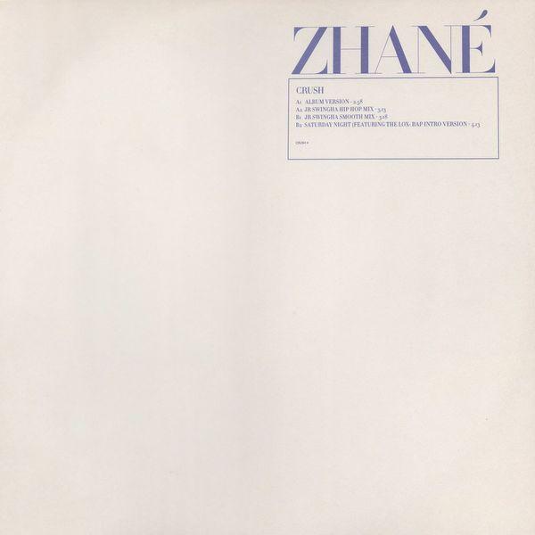 Zhané - Crush