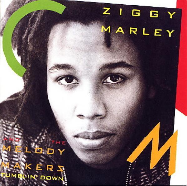 Ziggy Marley And The Melody Makers - Tumblin' Down