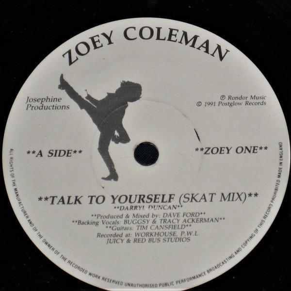 Zoey Coleman - Talk To Yourself
