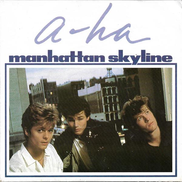 a-ha - Manhattan Skyline