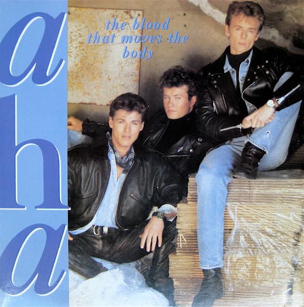 a-ha - The Blood That Moves The Body