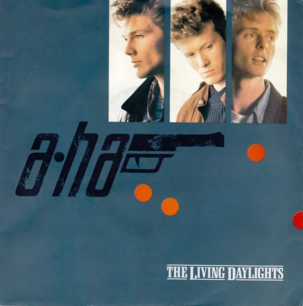 a-ha - The Living Daylights