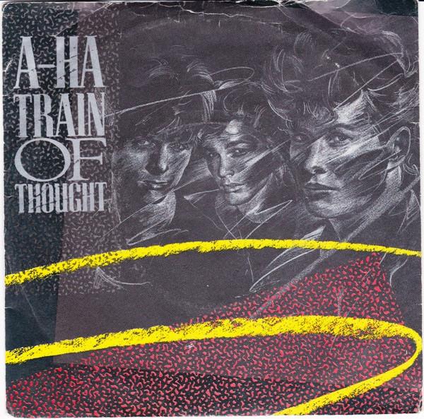 a-ha - Train Of Thought (Remix)
