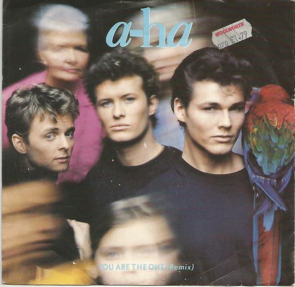 a-ha - You Are The One (Remix)
